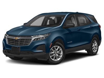 2022 Chevrolet Equinox FWD RS