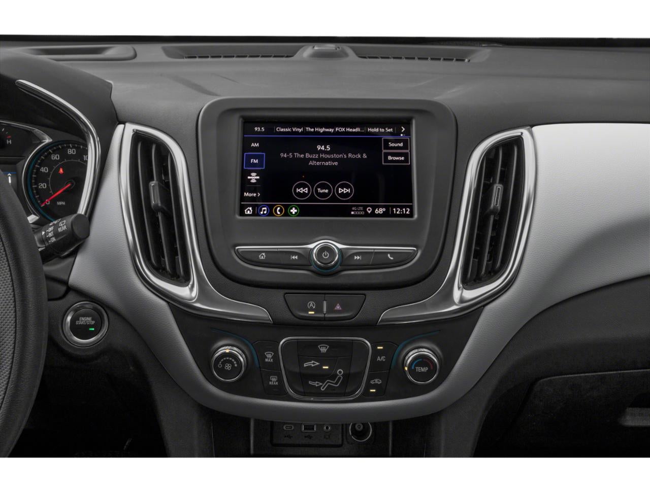 2022 Chevrolet Equinox FWD RS