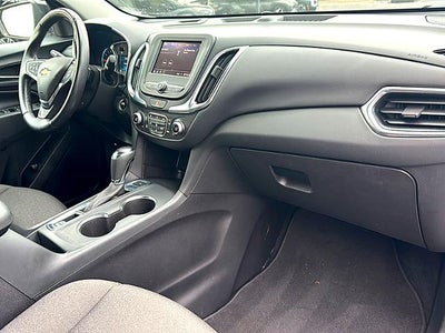 2021 Chevrolet Equinox AWD LT