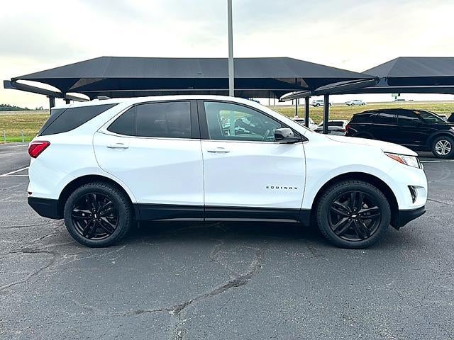 2021 Chevrolet Equinox AWD LT