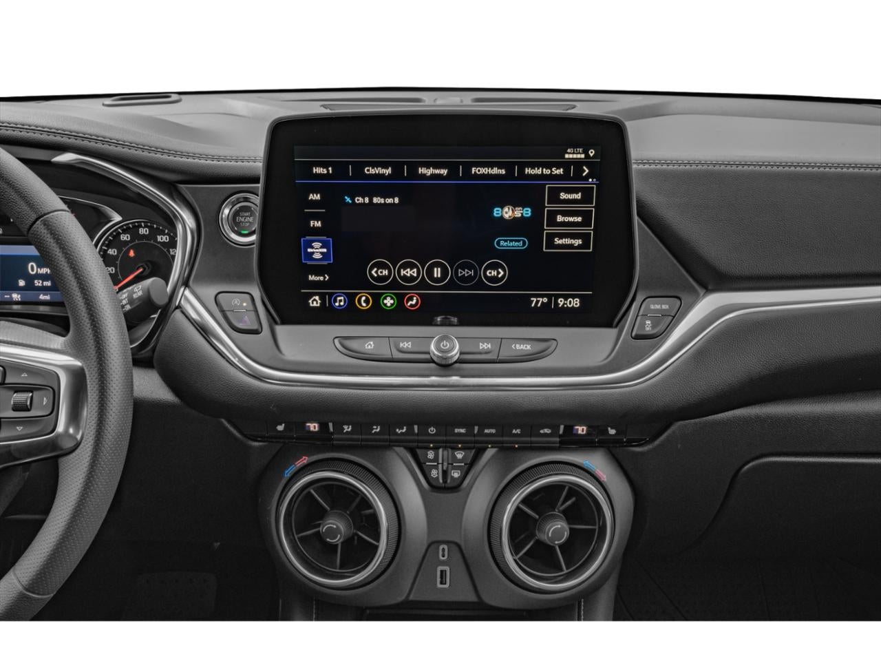 2026 Chevrolet Blazer LT