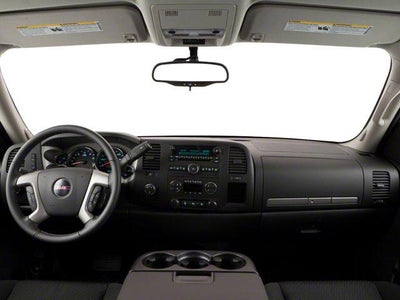 2013 GMC Sierra 1500 SLE