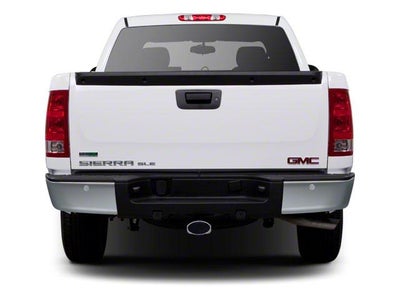 2013 GMC Sierra 1500 SLE