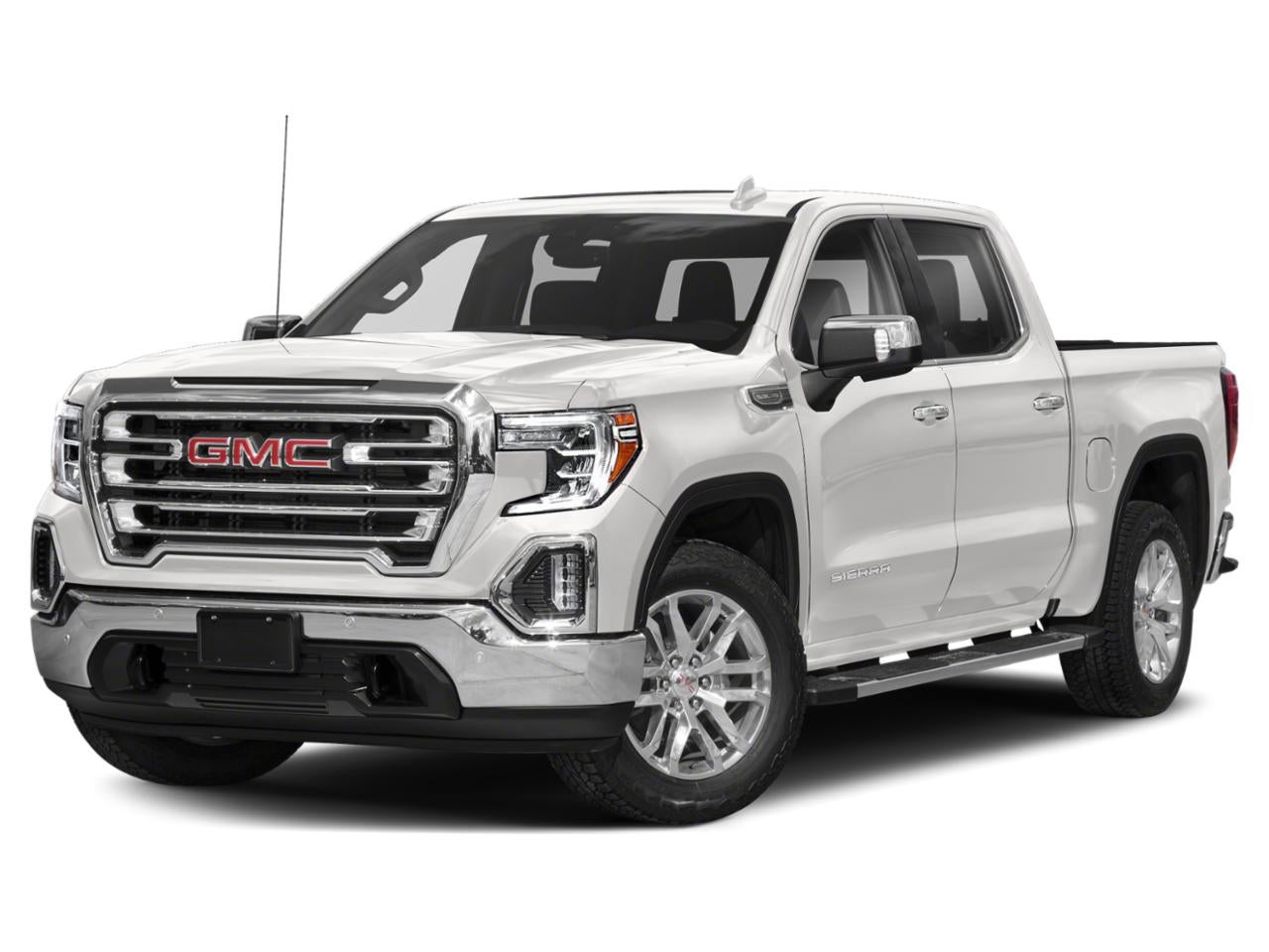 2019 GMC Sierra 2WD Crew Cab Short Box SLT's photo