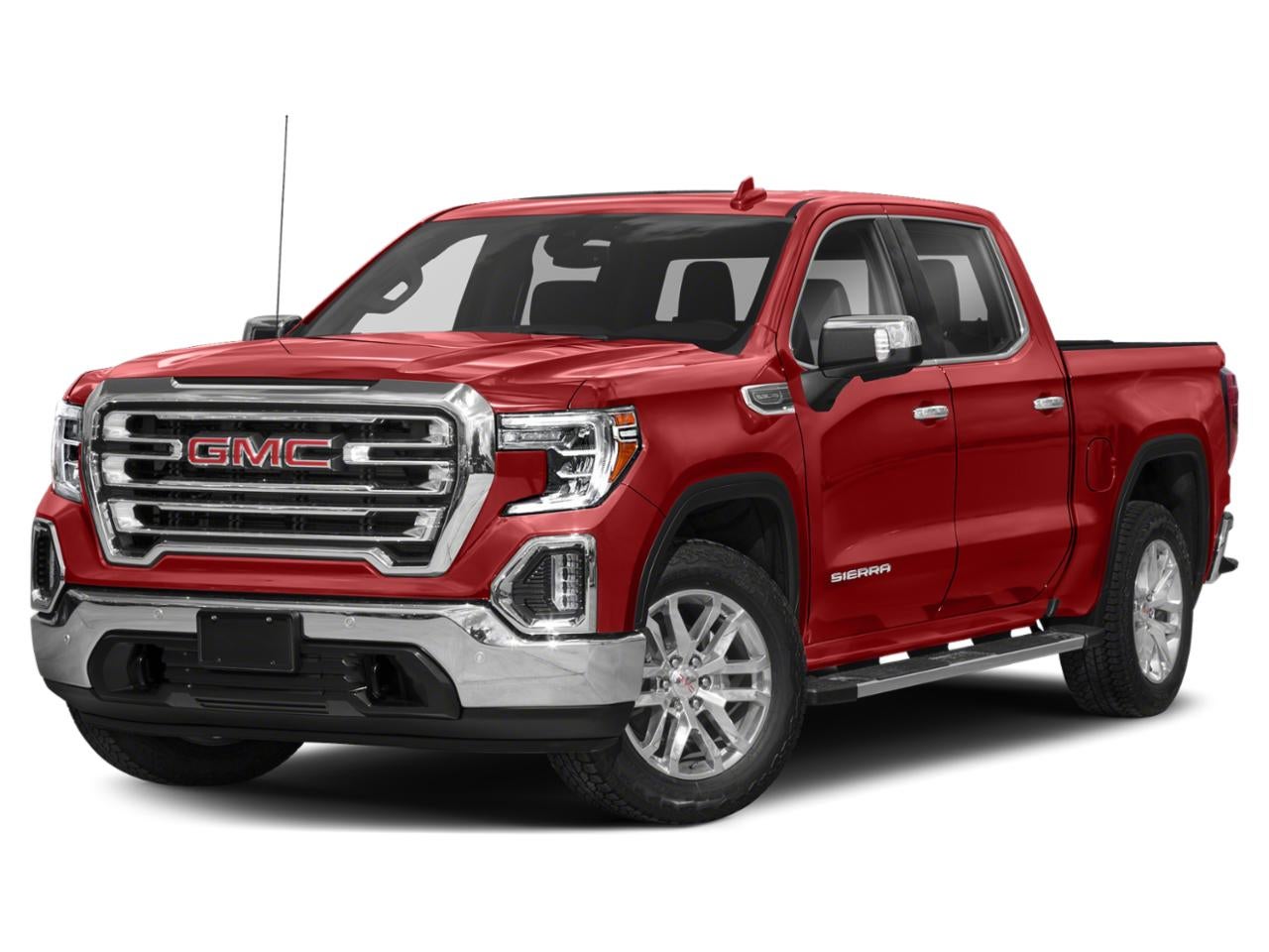 2021 GMC Sierra 2WD Crew Cab Short Box SLT's photo