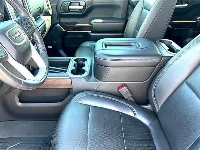 2020 GMC Sierra 1500 Crew Cab Short Box 2-Wheel Drive SLT