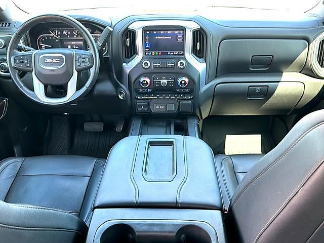 2020 GMC Sierra 1500 Crew Cab Short Box 2-Wheel Drive SLT