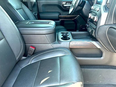 2020 GMC Sierra 1500 Crew Cab Short Box 2-Wheel Drive SLT