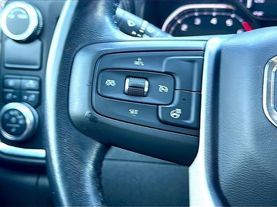 2020 GMC Sierra 1500 Crew Cab Short Box 2-Wheel Drive SLT