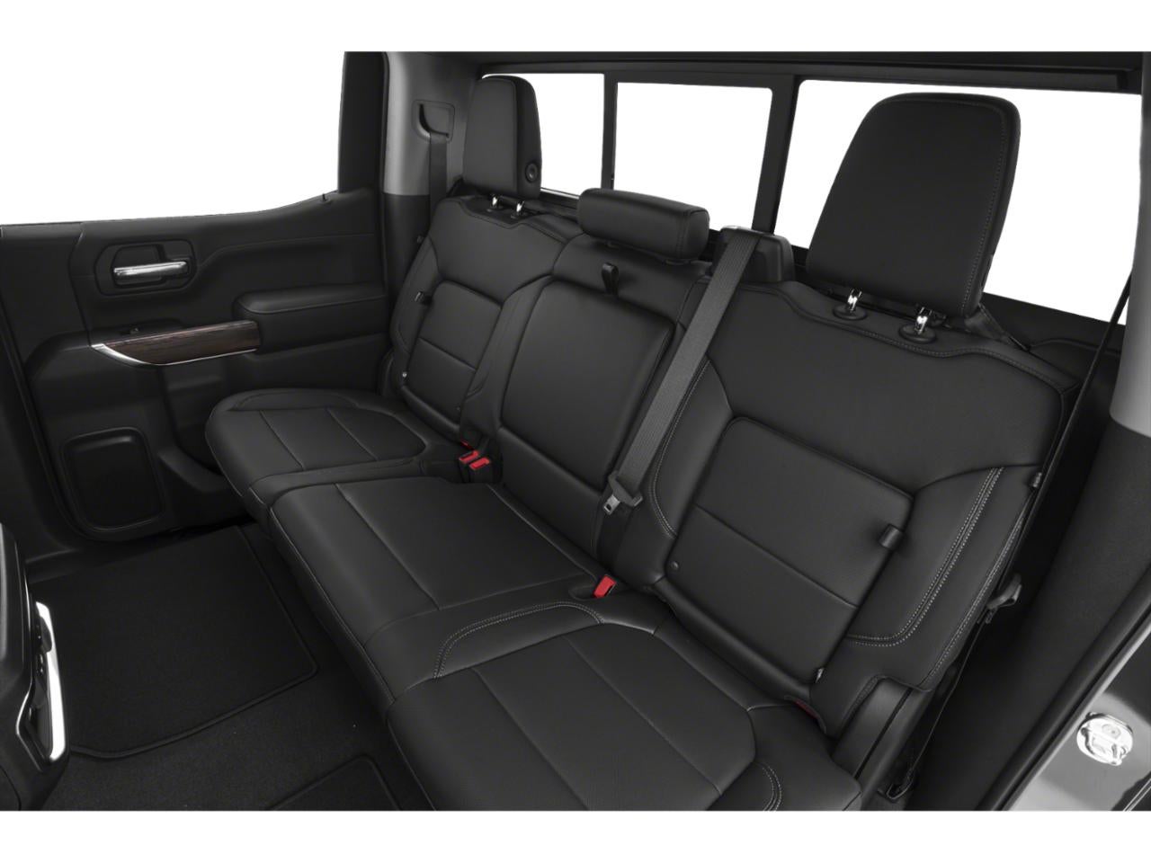 2020 GMC Sierra 1500 Crew Cab Short Box 2-Wheel Drive SLT