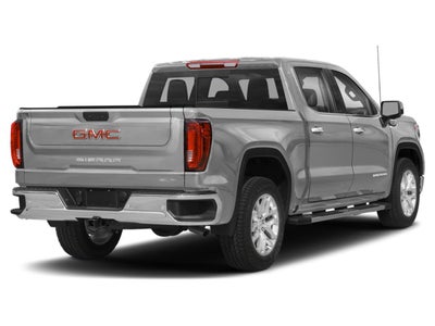 2020 GMC Sierra 1500 Crew Cab Short Box 2-Wheel Drive SLT