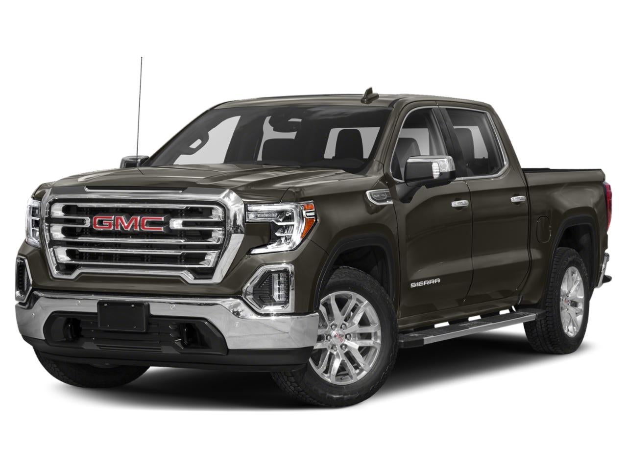 2021 GMC Sierra 2WD Crew Cab Short Box SLT's photo