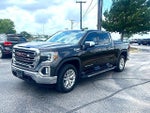 2021 GMC Sierra 1500 Crew Cab Short Box 2-Wheel Drive SLT