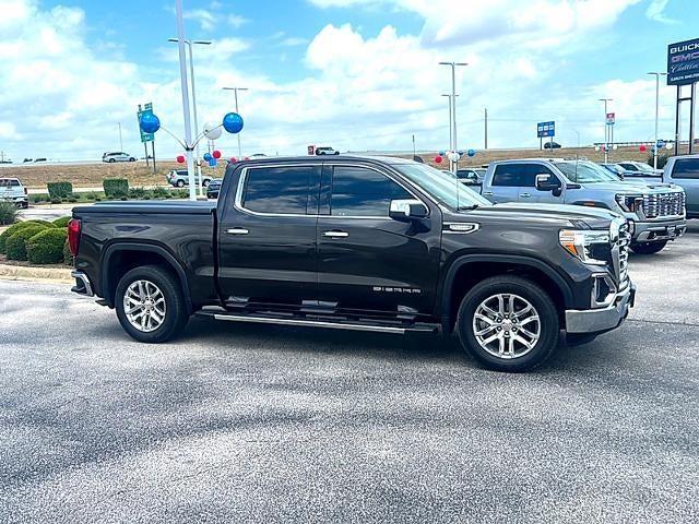 2021 GMC Sierra 1500 Crew Cab Short Box 2-Wheel Drive SLT