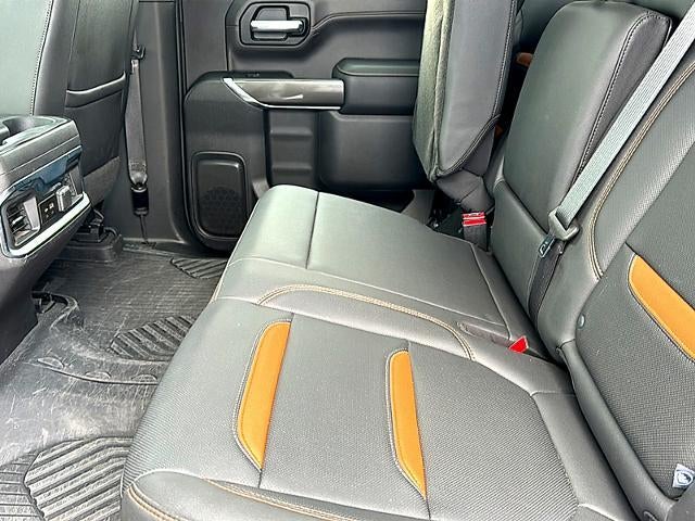 2022 GMC Sierra 1500 Limited Crew Cab Short Box 4-Wheel Drive AT4