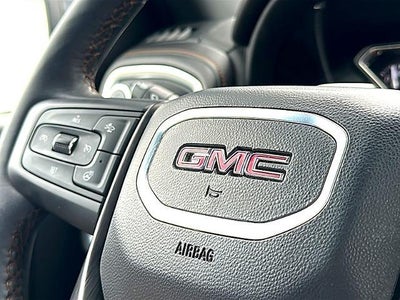 2022 GMC Sierra 1500 Limited Crew Cab Short Box 4-Wheel Drive AT4