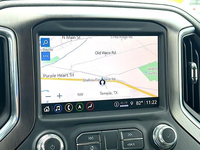 2022 GMC Sierra 1500 Limited Crew Cab Short Box 4-Wheel Drive AT4