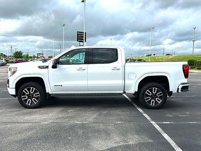 2022 GMC Sierra 1500 Limited Crew Cab Short Box 4-Wheel Drive AT4