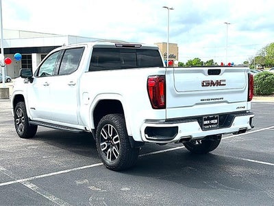 2022 GMC Sierra 1500 Limited Crew Cab Short Box 4-Wheel Drive AT4