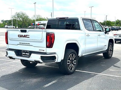 2022 GMC Sierra 1500 Limited Crew Cab Short Box 4-Wheel Drive AT4