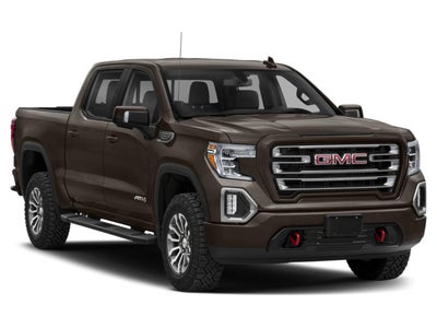 2022 GMC Sierra 1500 Limited 4WD Crew Cab Short Box AT4