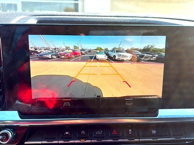 2022 GMC Sierra 1500 2WD Crew Cab Short Box Elevation