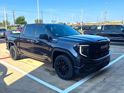 2022 GMC Sierra 1500 2WD Crew Cab Short Box Elevation