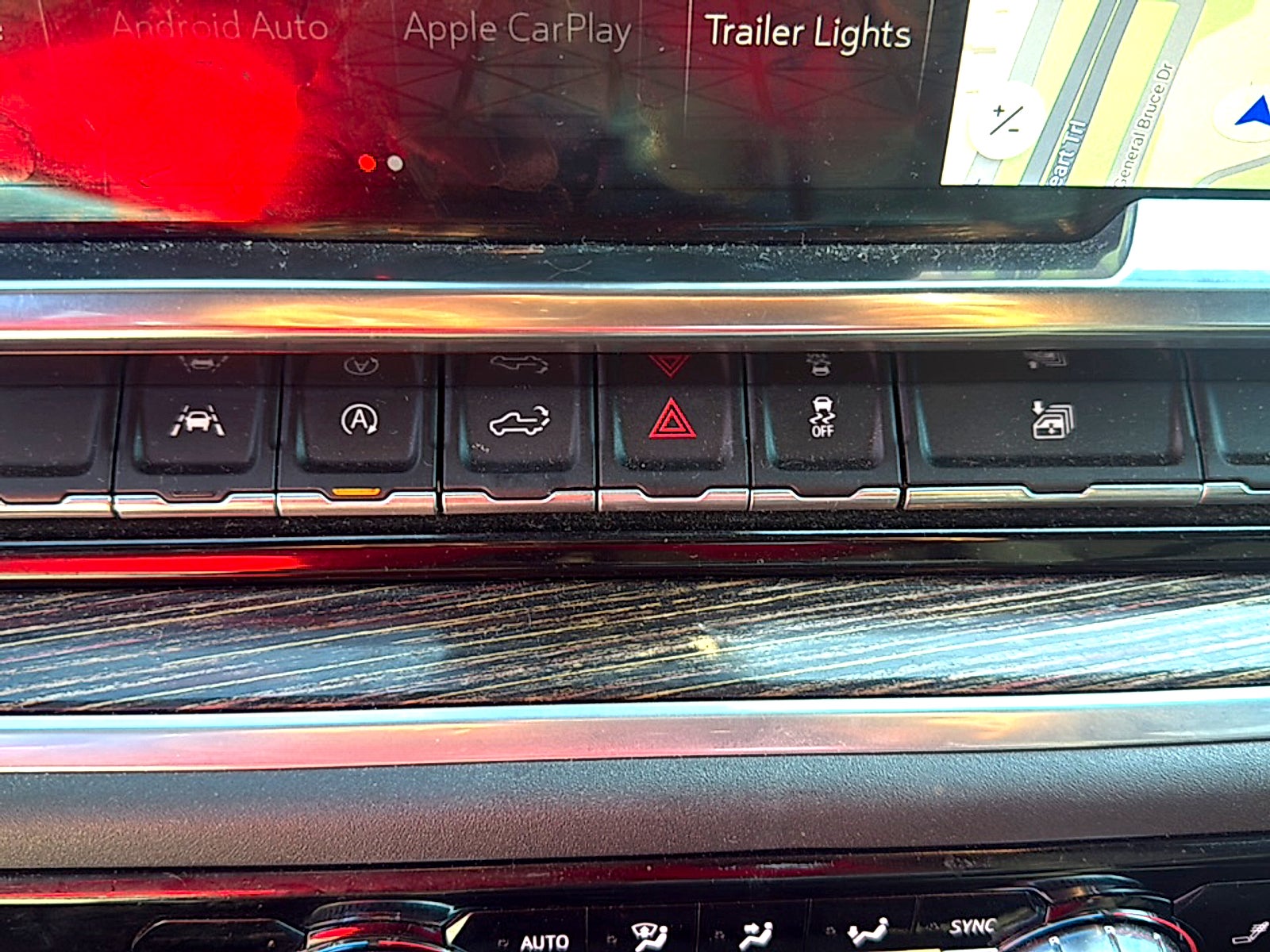 2022 GMC Sierra 1500 2WD Crew Cab Short Box Elevation