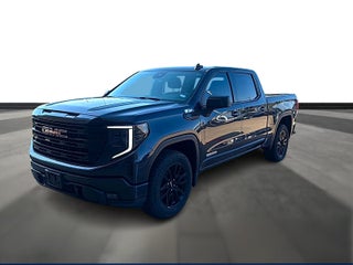 2022 GMC Sierra 1500 2WD Crew Cab Short Box Elevation