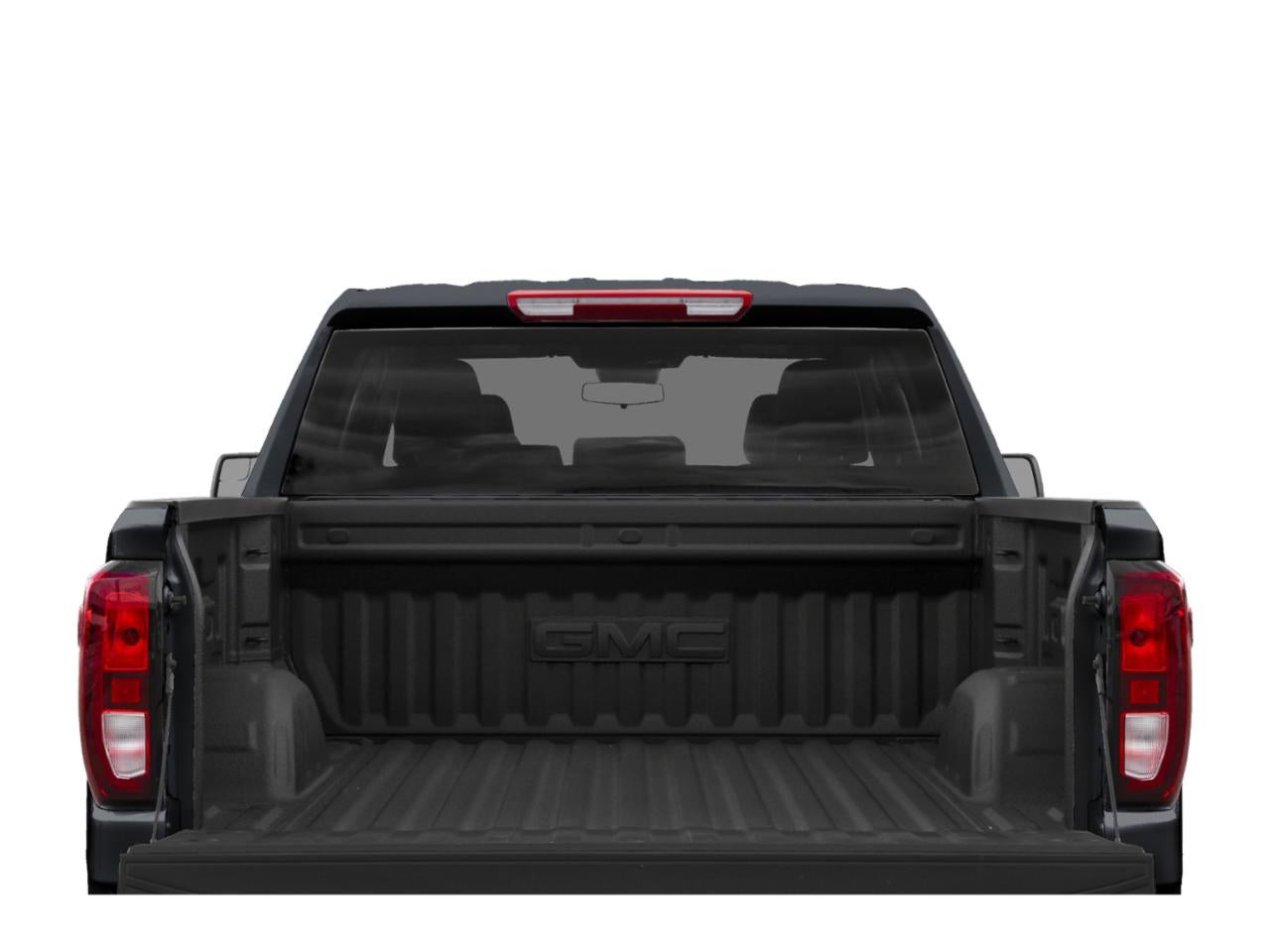2022 GMC Sierra 1500 2WD Crew Cab Short Box Elevation