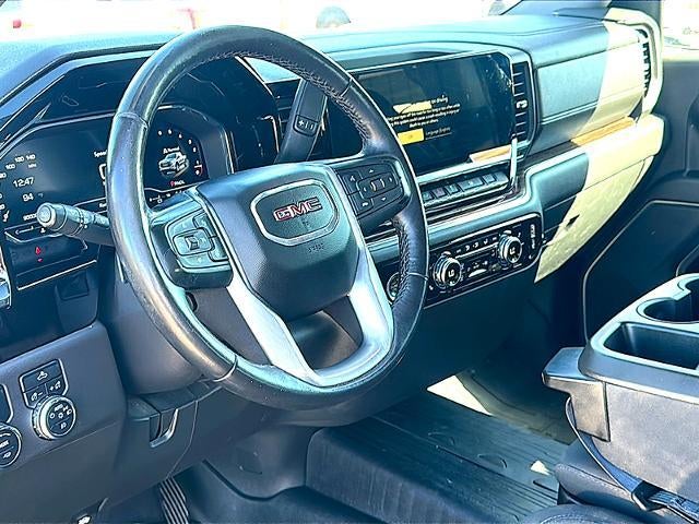 2022 GMC Sierra 1500 Crew Cab Short Box 2-Wheel Drive Elevation