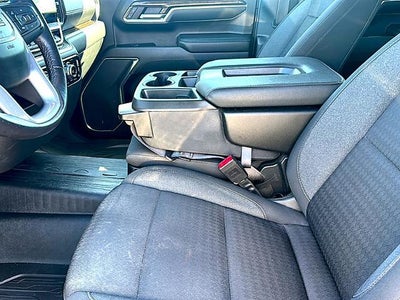 2022 GMC Sierra 1500 Crew Cab Short Box 2-Wheel Drive Elevation