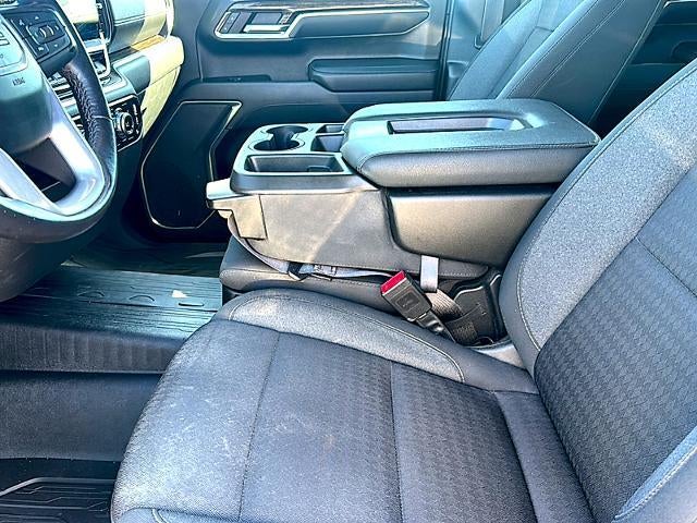 2022 GMC Sierra 1500 Crew Cab Short Box 2-Wheel Drive Elevation