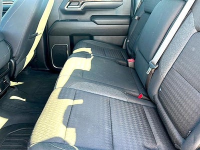 2022 GMC Sierra 1500 Crew Cab Short Box 2-Wheel Drive Elevation