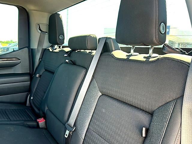 2022 GMC Sierra 1500 Crew Cab Short Box 2-Wheel Drive Elevation