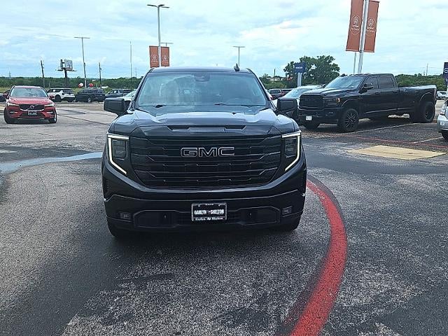 2022 GMC Sierra 1500 Crew Cab Short Box 2-Wheel Drive Elevation