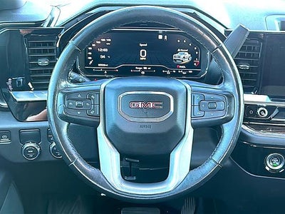 2022 GMC Sierra 1500 Crew Cab Short Box 2-Wheel Drive Elevation