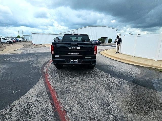 2022 GMC Sierra 1500 Crew Cab Short Box 2-Wheel Drive Elevation
