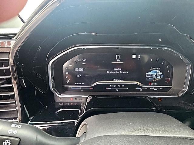 2022 GMC Sierra 1500 Crew Cab Short Box 2-Wheel Drive Elevation