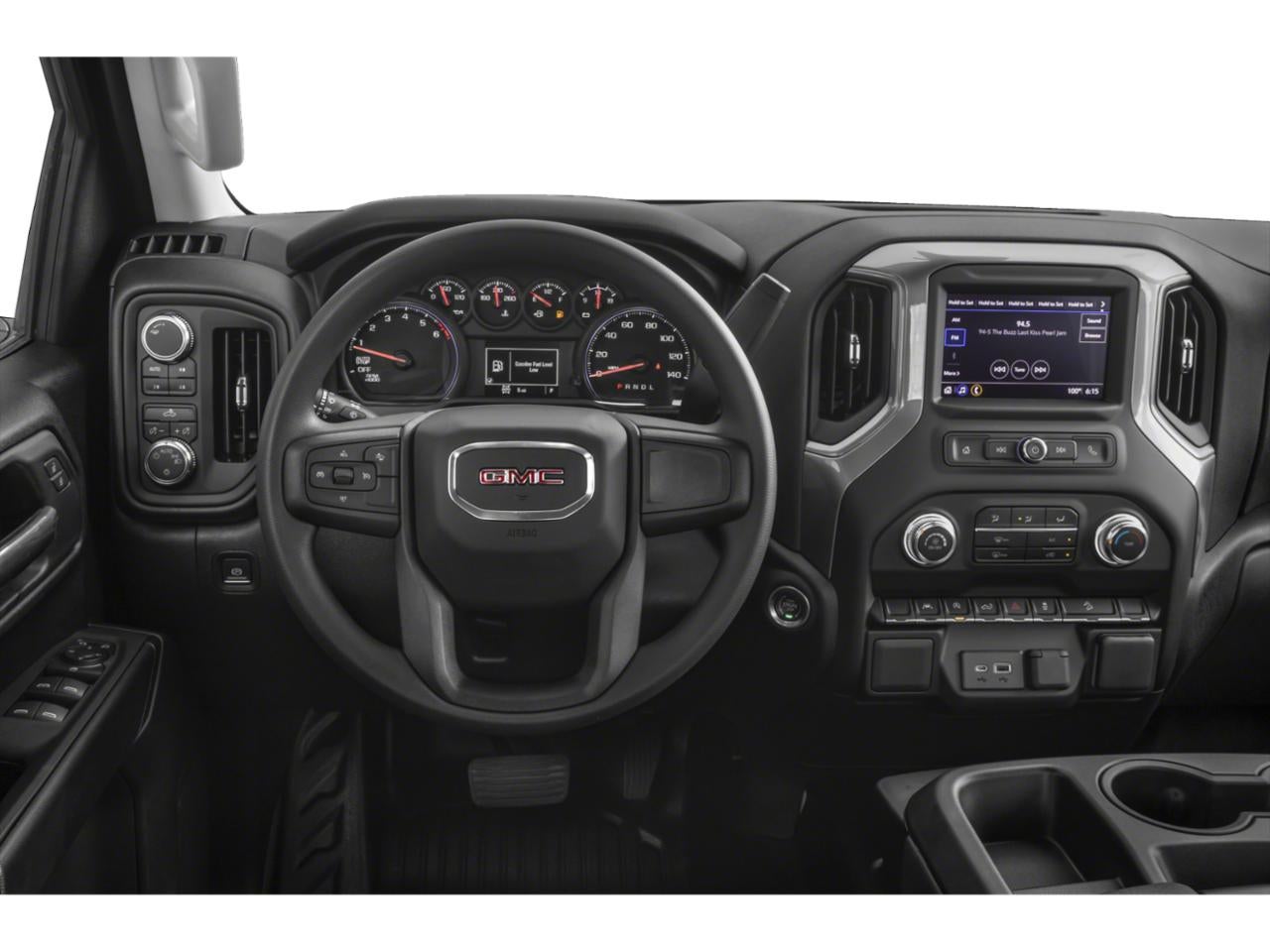 2022 GMC Sierra 1500 Crew Cab Short Box 2-Wheel Drive Elevation