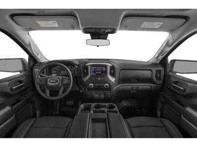 2022 GMC Sierra 1500 Crew Cab Short Box 2-Wheel Drive Elevation