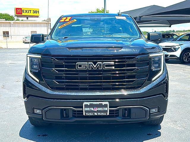 2022 GMC Sierra 1500 Crew Cab Short Box 2-Wheel Drive Elevation