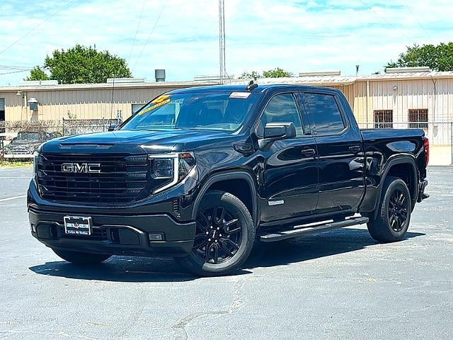 2022 GMC Sierra 1500 Crew Cab Short Box 2-Wheel Drive Elevation