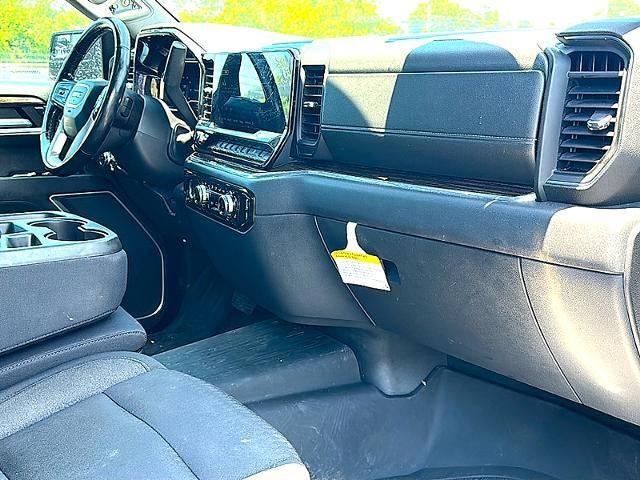 2022 GMC Sierra 1500 Crew Cab Short Box 2-Wheel Drive Elevation