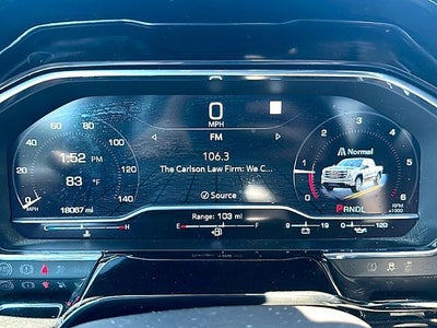 2022 GMC Sierra 1500 Crew Cab Short Box 2-Wheel Drive Elevation