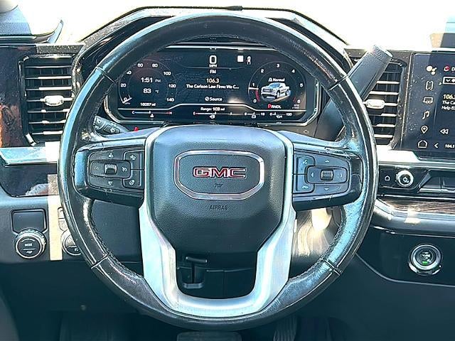 2022 GMC Sierra 1500 Crew Cab Short Box 2-Wheel Drive Elevation