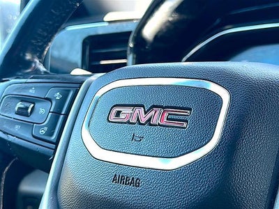 2022 GMC Sierra 1500 Crew Cab Short Box 2-Wheel Drive Elevation