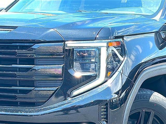 2022 GMC Sierra 1500 Crew Cab Short Box 2-Wheel Drive Elevation
