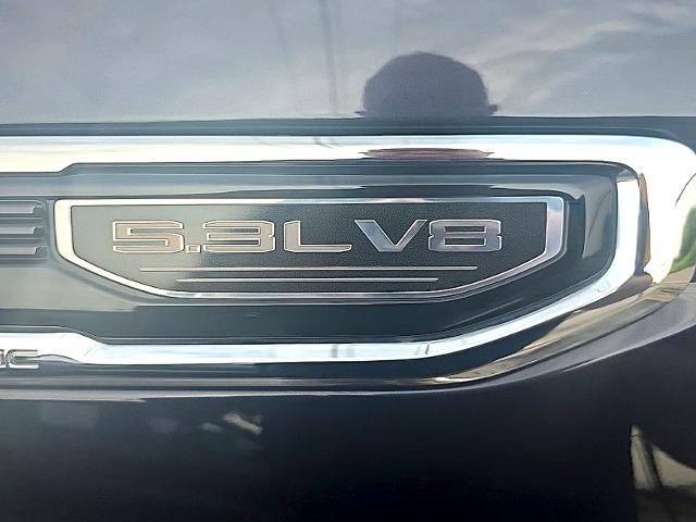 2024 GMC Sierra 1500 Crew Cab Short Box 2-Wheel Drive SLT