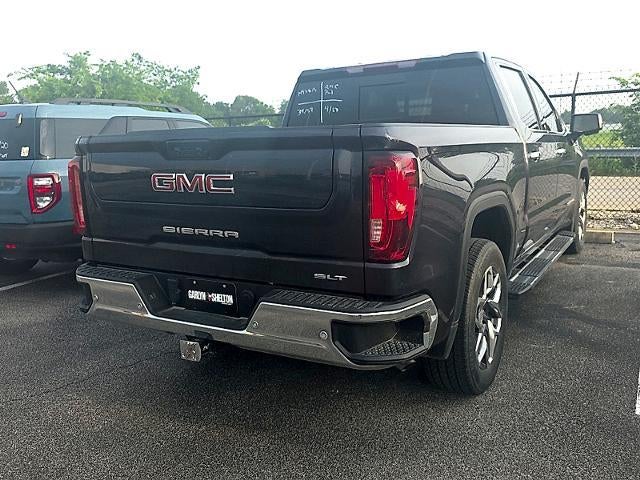 2024 GMC Sierra 1500 Crew Cab Short Box 2-Wheel Drive SLT